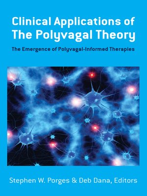 cover image of Clinical Applications of the Polyvagal Theory